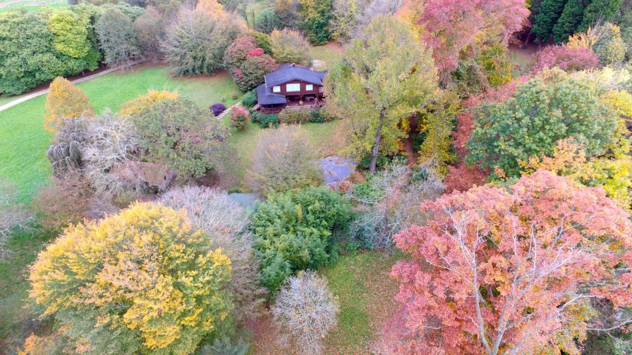 Finca La Peniga Mazcuerras Екстериор снимка