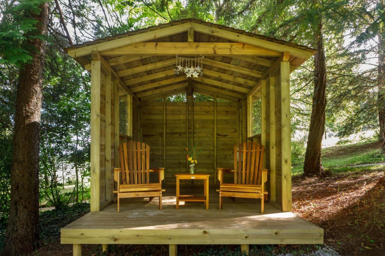 Finca La Peniga Mazcuerras Екстериор снимка